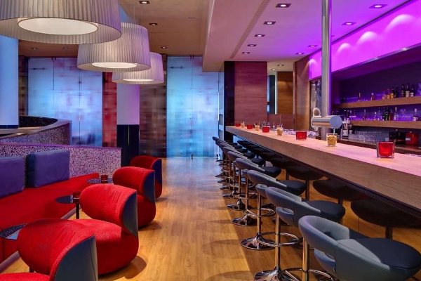 IntercityHotel Hauptbahnhof